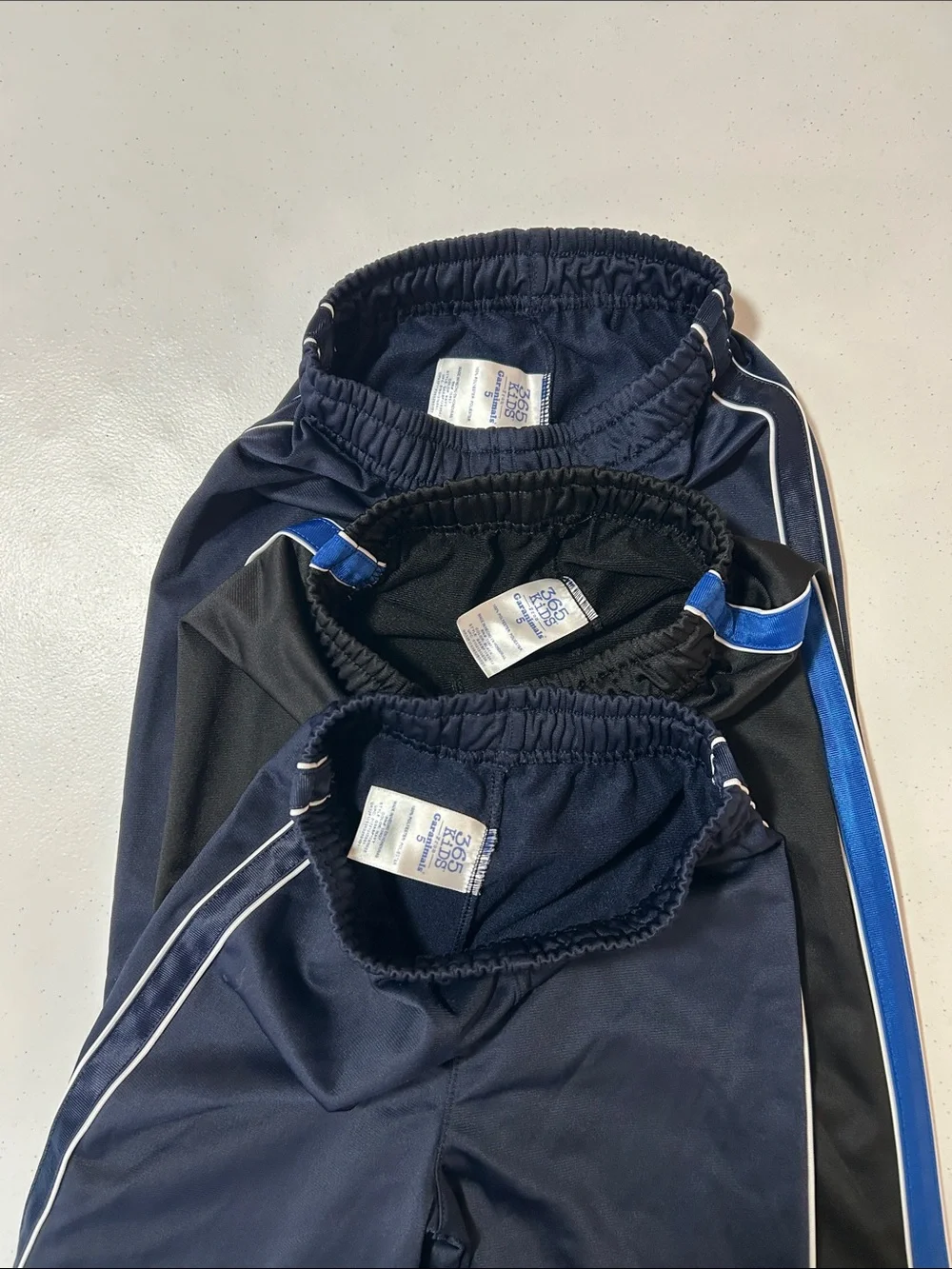Garanimals Boy’s 3 Athletic Pants Bundle Size 5